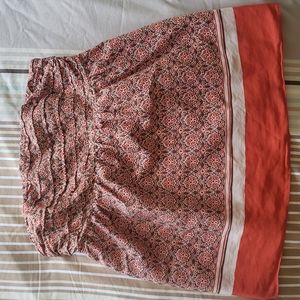 Banana Republic Women's Strapless Blouse